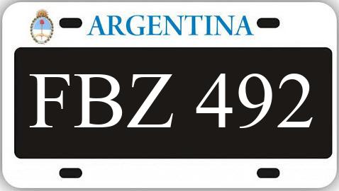Patente FBZ492
