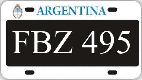 Patente FBZ495