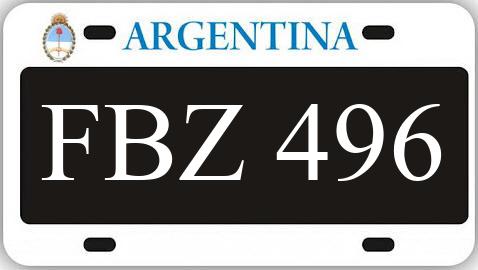 Patente FBZ496