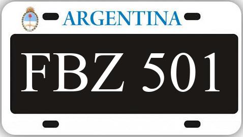 Patente FBZ501