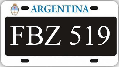 Patente FBZ519