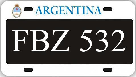 Patente FBZ532