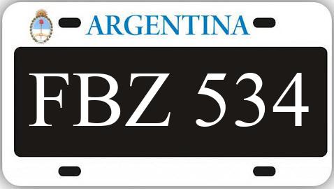 Patente FBZ534