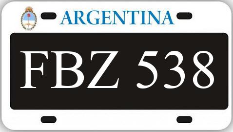 Patente FBZ538