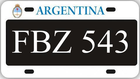 Patente FBZ543