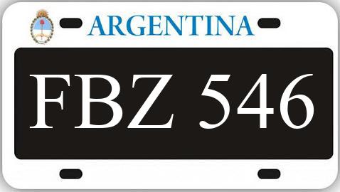 Patente FBZ546