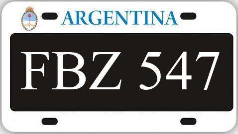 Patente FBZ547