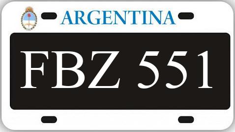 Patente FBZ551