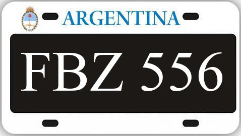 Patente FBZ556
