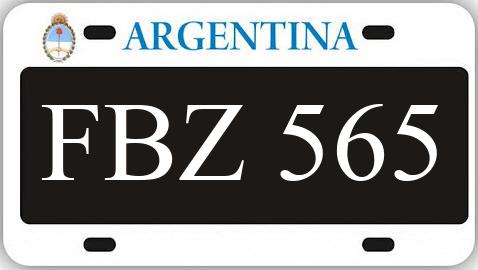 Patente FBZ565