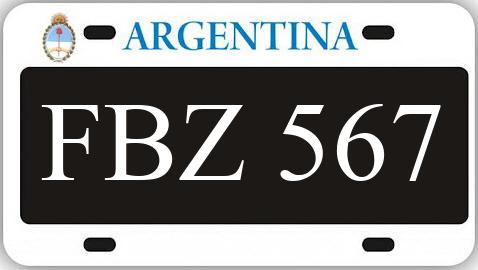 Patente FBZ567