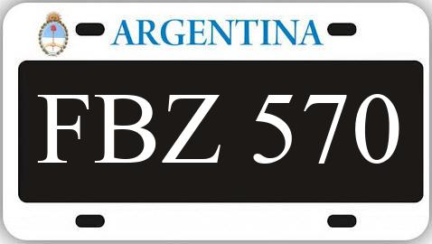 Patente FBZ570