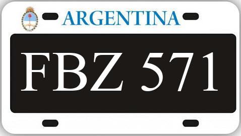 Patente FBZ571