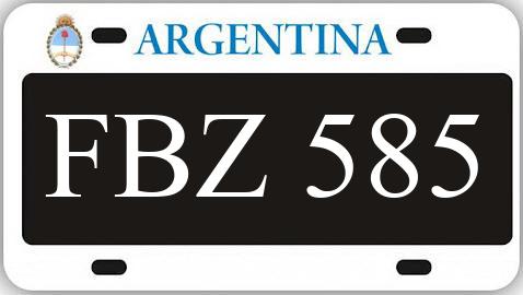 Patente FBZ585