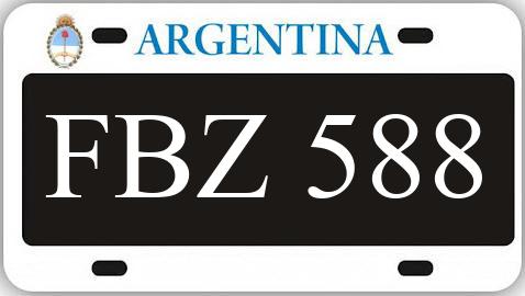 Patente FBZ588