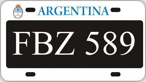 Patente FBZ589