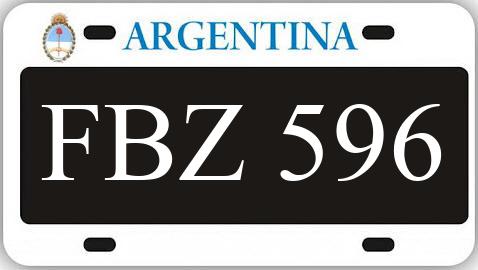 Patente FBZ596
