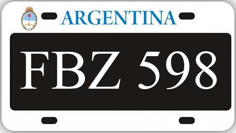 Patente FBZ598