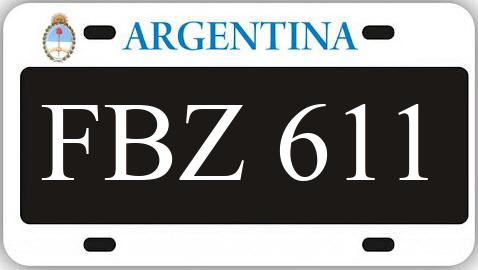 Patente FBZ611
