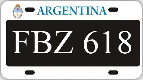 Patente FBZ618