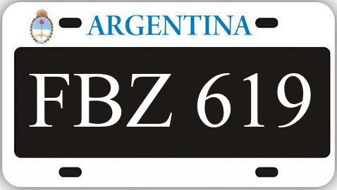 Patente FBZ619