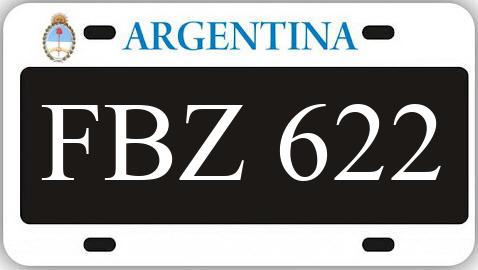 Patente FBZ622