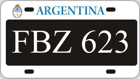 Patente FBZ623