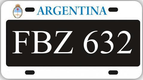 Patente FBZ632