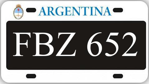 Patente FBZ652