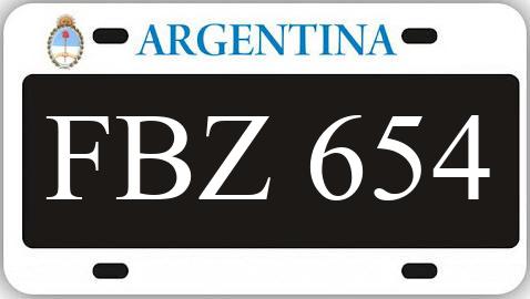 Patente FBZ654
