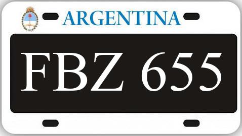 Patente FBZ655