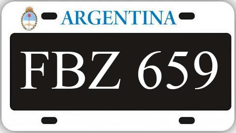 Patente FBZ659