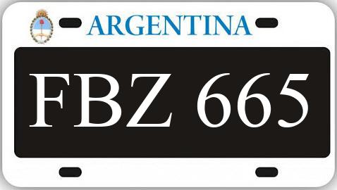 Patente FBZ665
