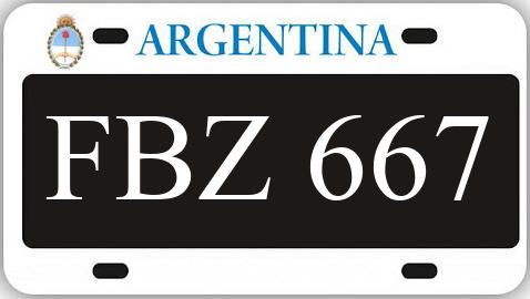 Patente FBZ667