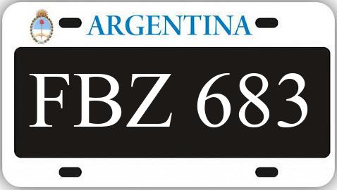 Patente FBZ683