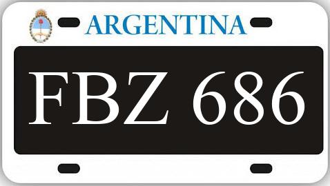 Patente FBZ686