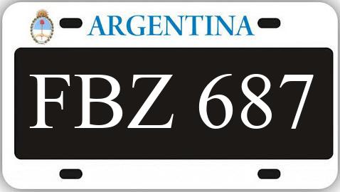 Patente FBZ687
