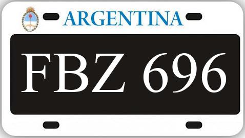 Patente FBZ696