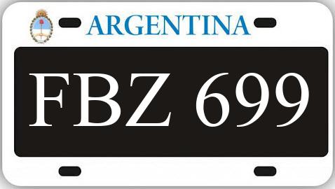 Patente FBZ699