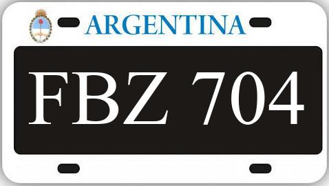 Patente FBZ704
