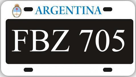 Patente FBZ705