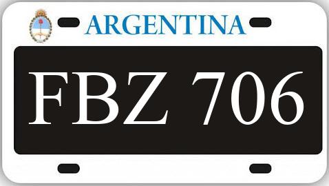 Patente FBZ706