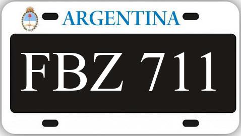 Patente FBZ711