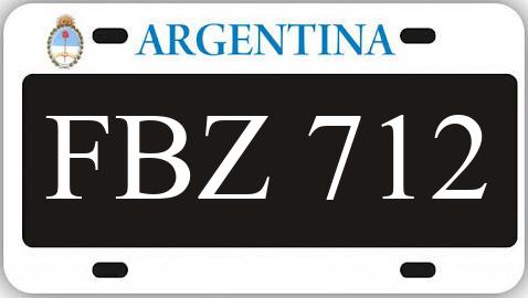Patente FBZ712