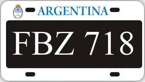 Patente FBZ718
