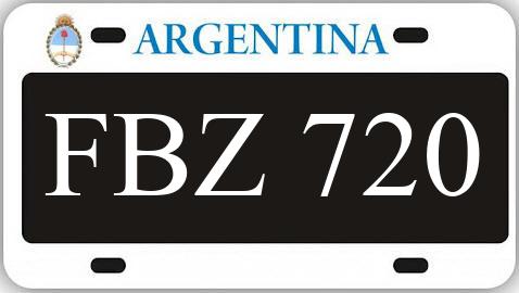 Patente FBZ720