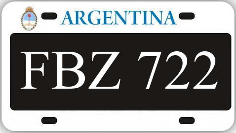 Patente FBZ722