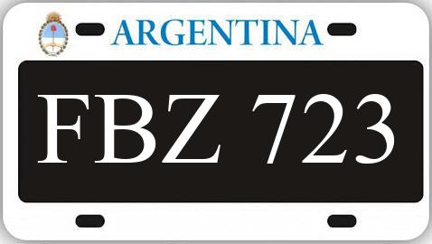 Patente FBZ723