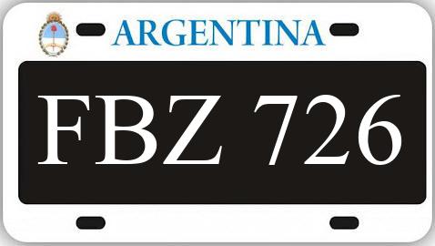 Patente FBZ726