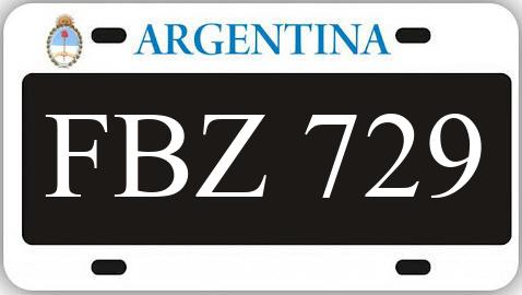 Patente FBZ729